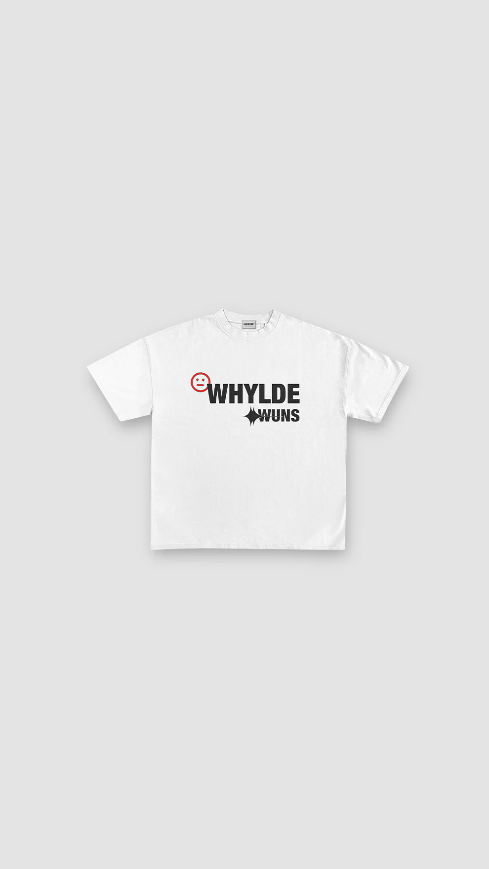 WHYLDE WUNS Tee