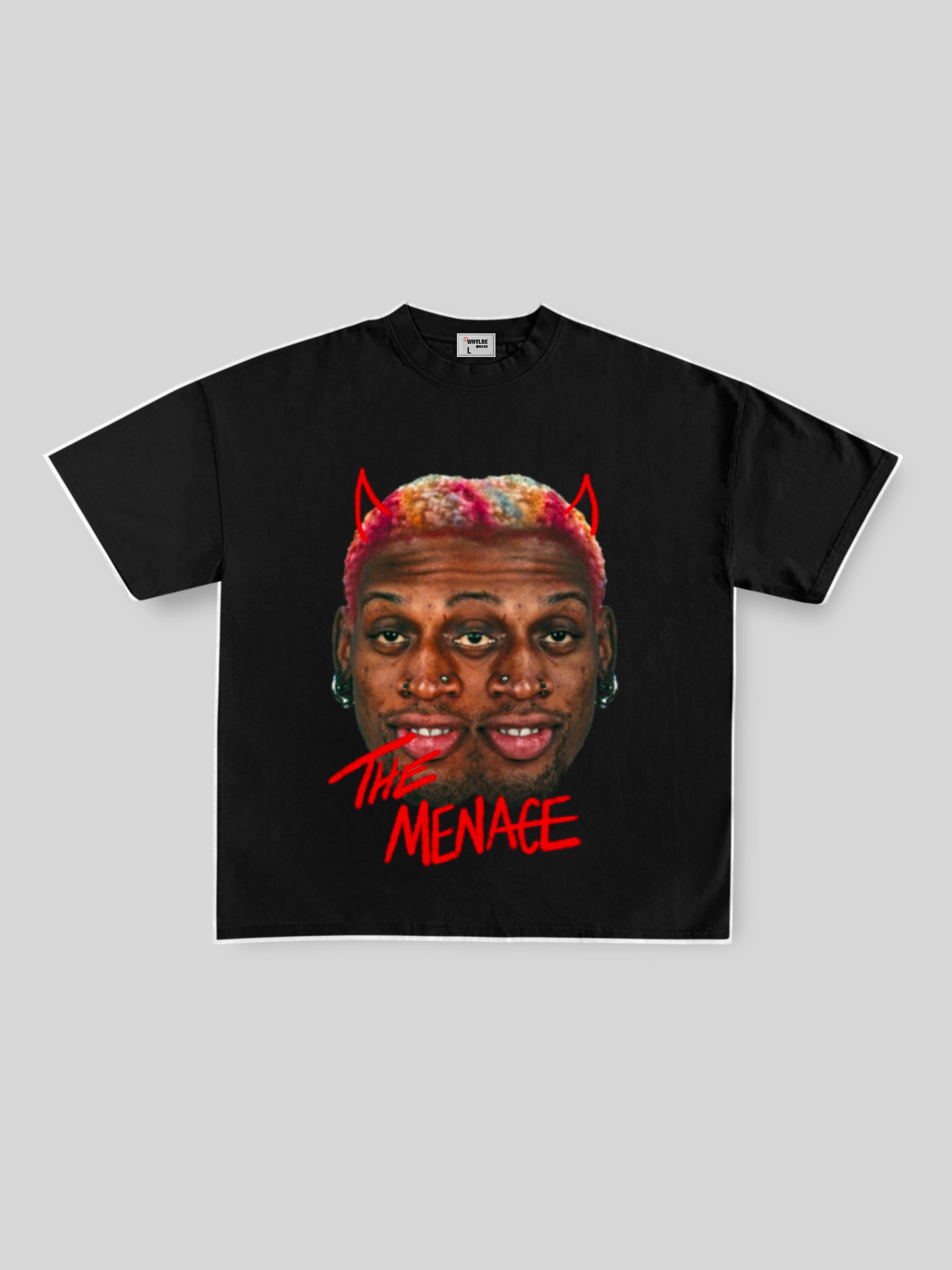 DENNIS DA MENACE (White)