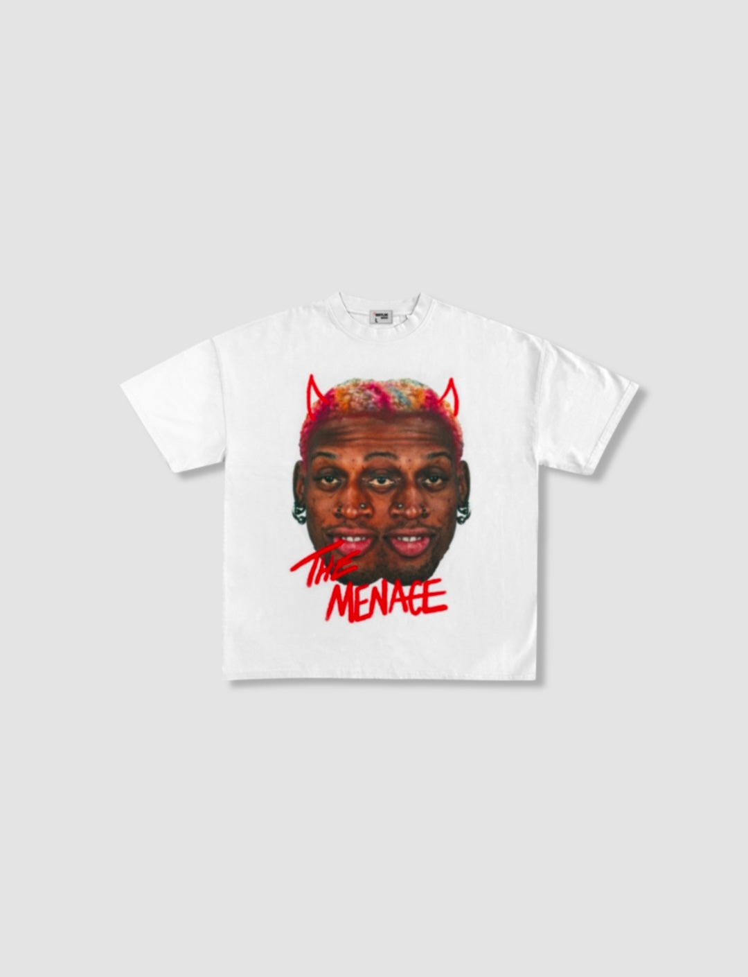 DENNIS DA MENACE (White)