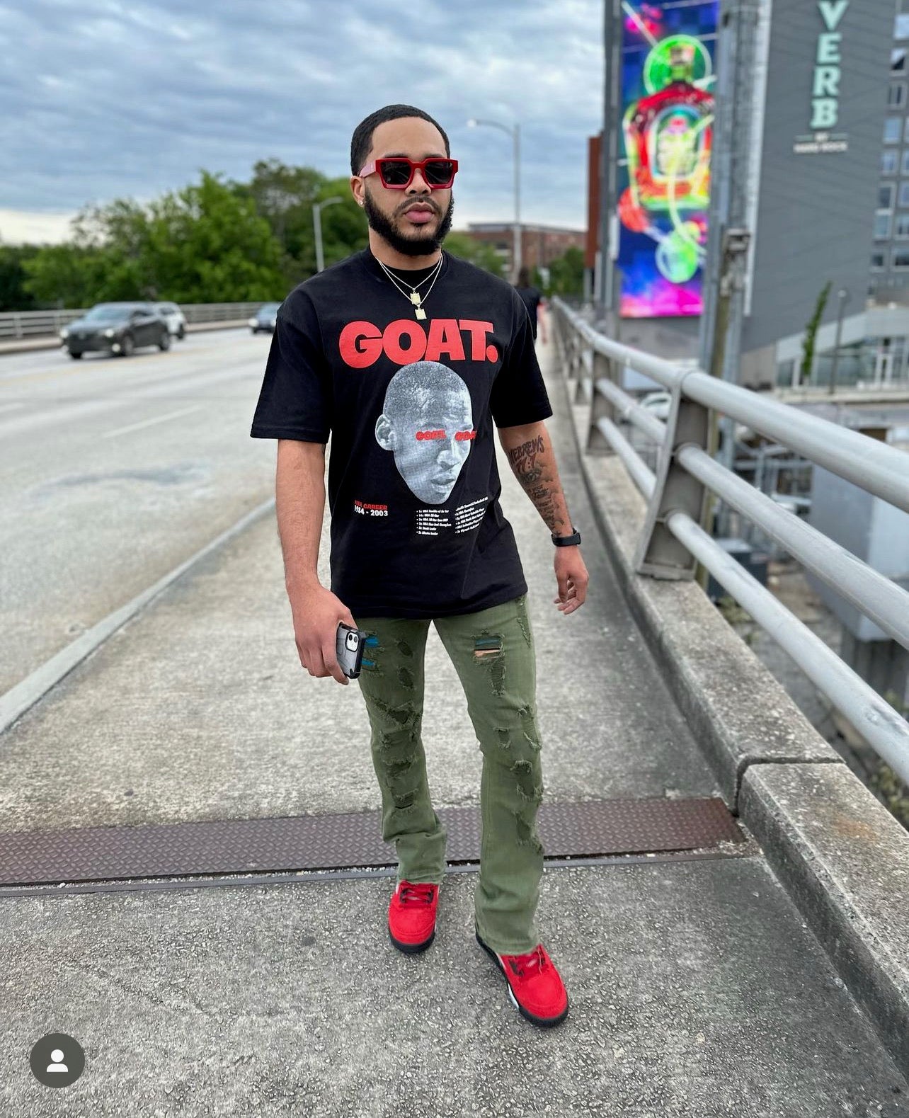 GOAT (Black)