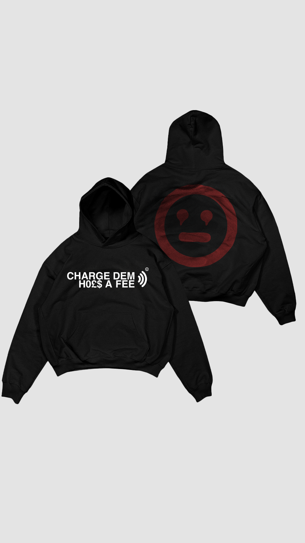 CDHAF Hoodie