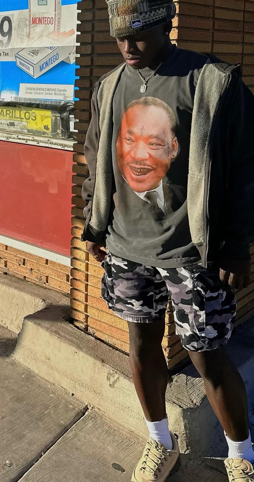 MLK x 5avage