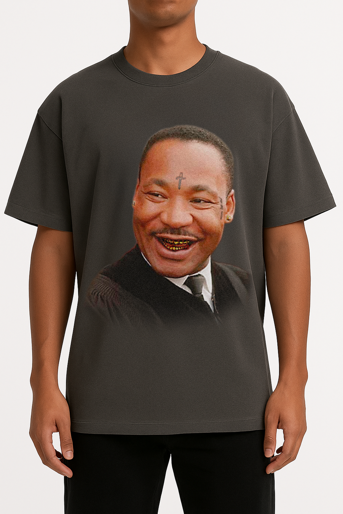 MLK x 5avage