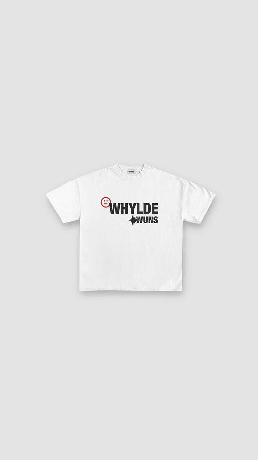 WHYLDE WUNS Tee