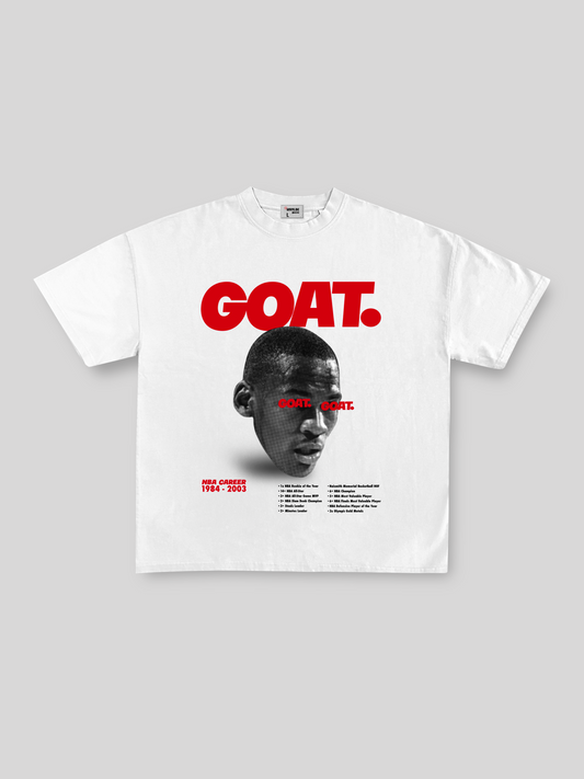 THE GOAT.