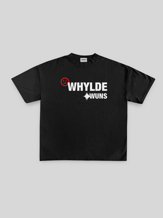 WHYLDE WUNS